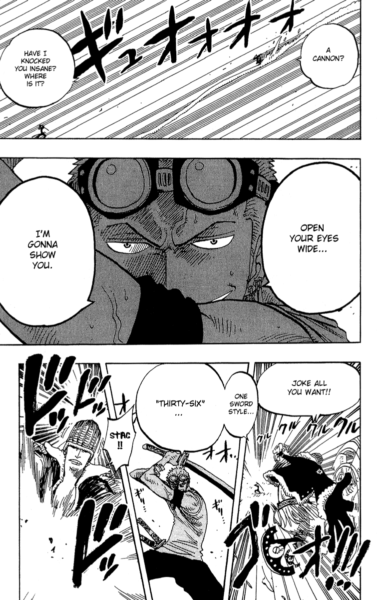 One Piece, Chapter 259 image 13
